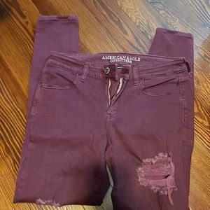 American Eagle Jeans